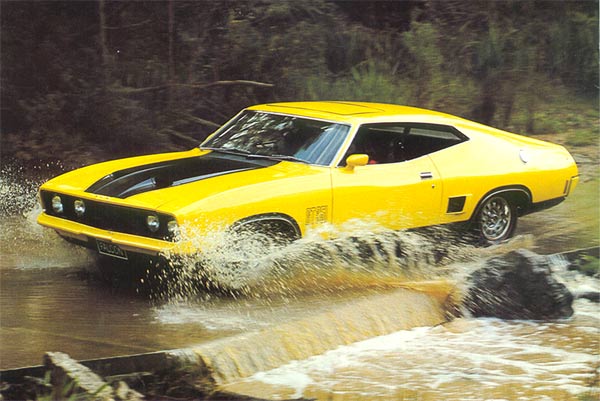 ford xb